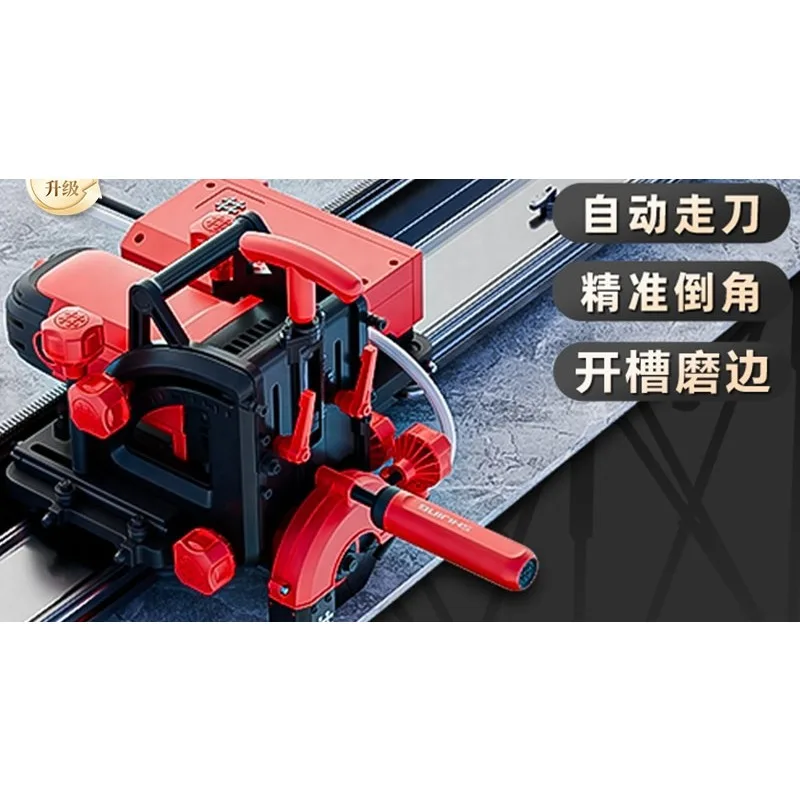 Cutting machine Multifunctional automatic large plate tile stone processing 45 degree chamfering machine