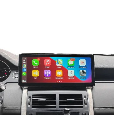

12,3-дюймовый мультимедийный плеер для Land Rover Discovery Sport 2015-2019, Android 13, GPS-навигатор, автомобильный радиоприемник, головное устройство