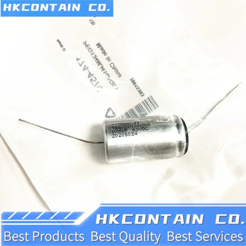 NEU PEG124MJ410AQL1 1000UF 63VDC