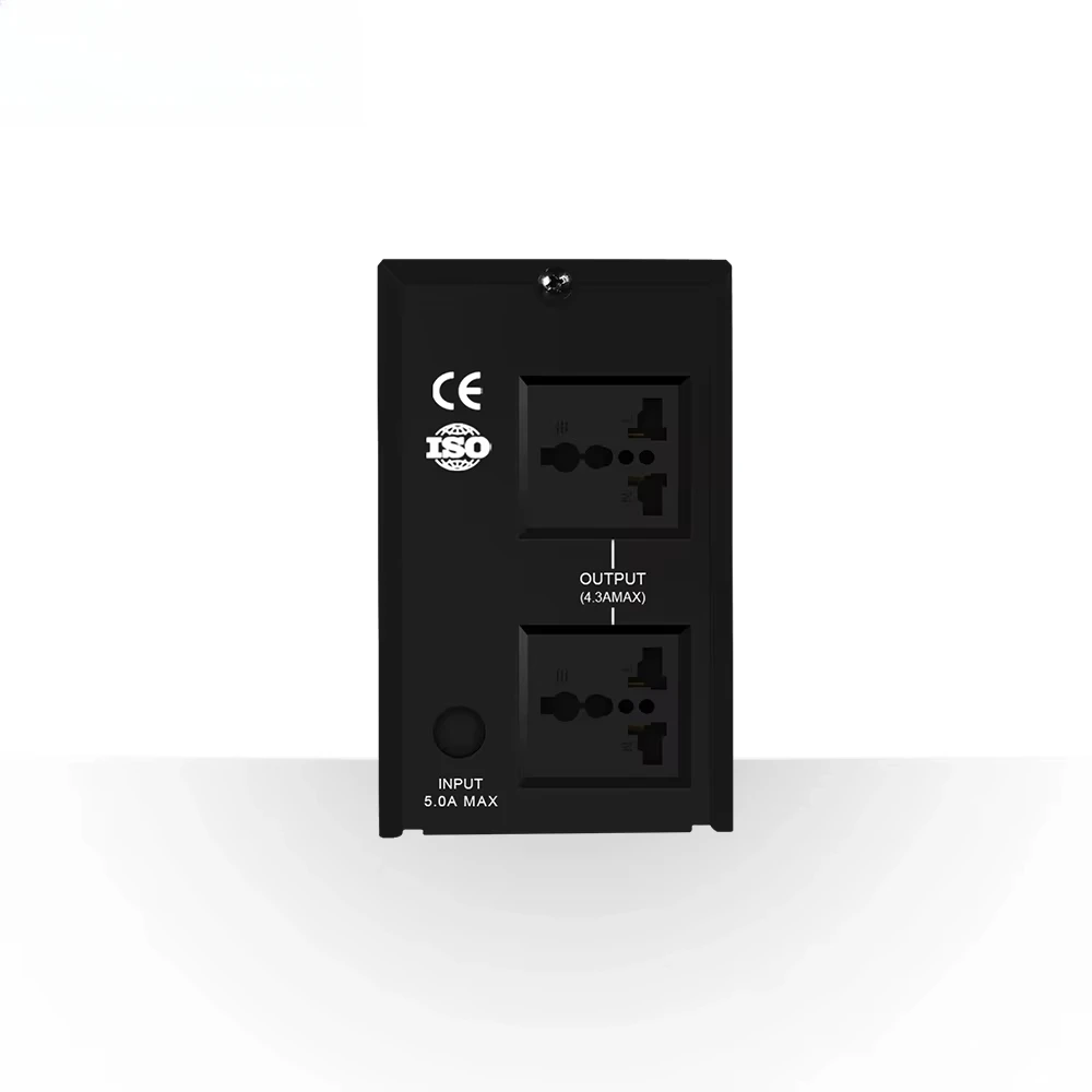 UPS Power Supply Battery Backup Offline UPS Power 650va UPS