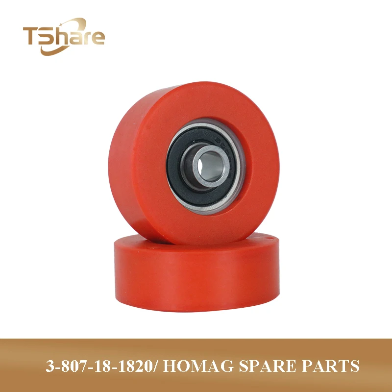 1 قطعة 3-807-18-1820 أصلي 3807181820 أسطوانة النقل D=47.7 لـ Homag Weeke BHX 050 055 #1