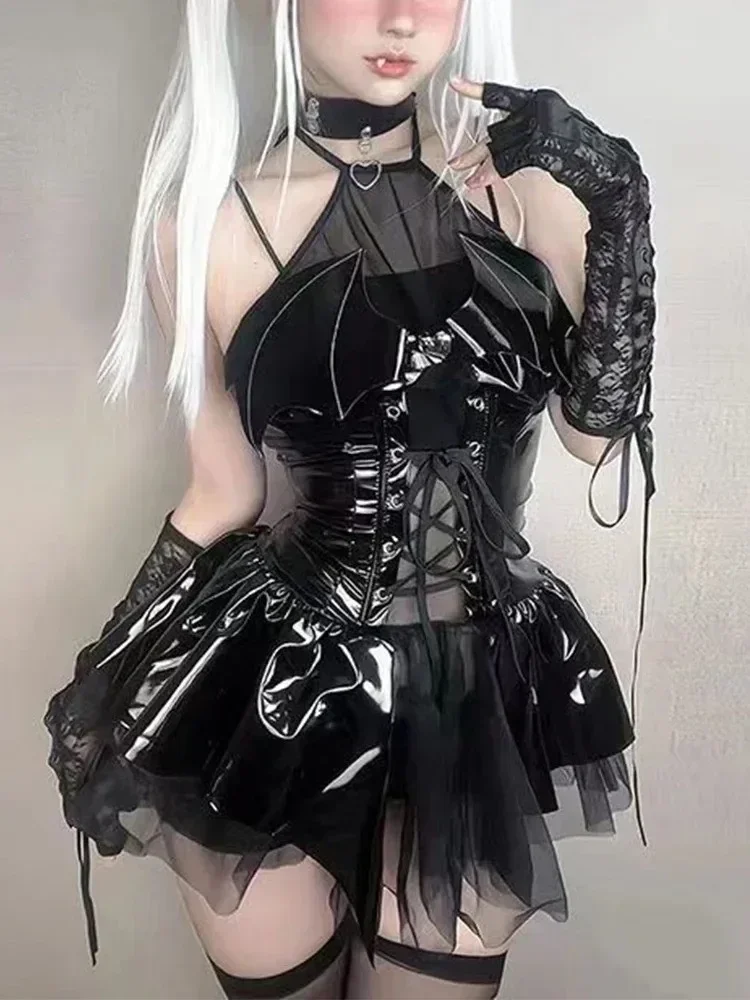 

Kawaii Lolita Dress Sexy Maid Outfit Christmas Cosplay Costume Women French Servant Babydoll Uniform Suit Cosplay Costumes