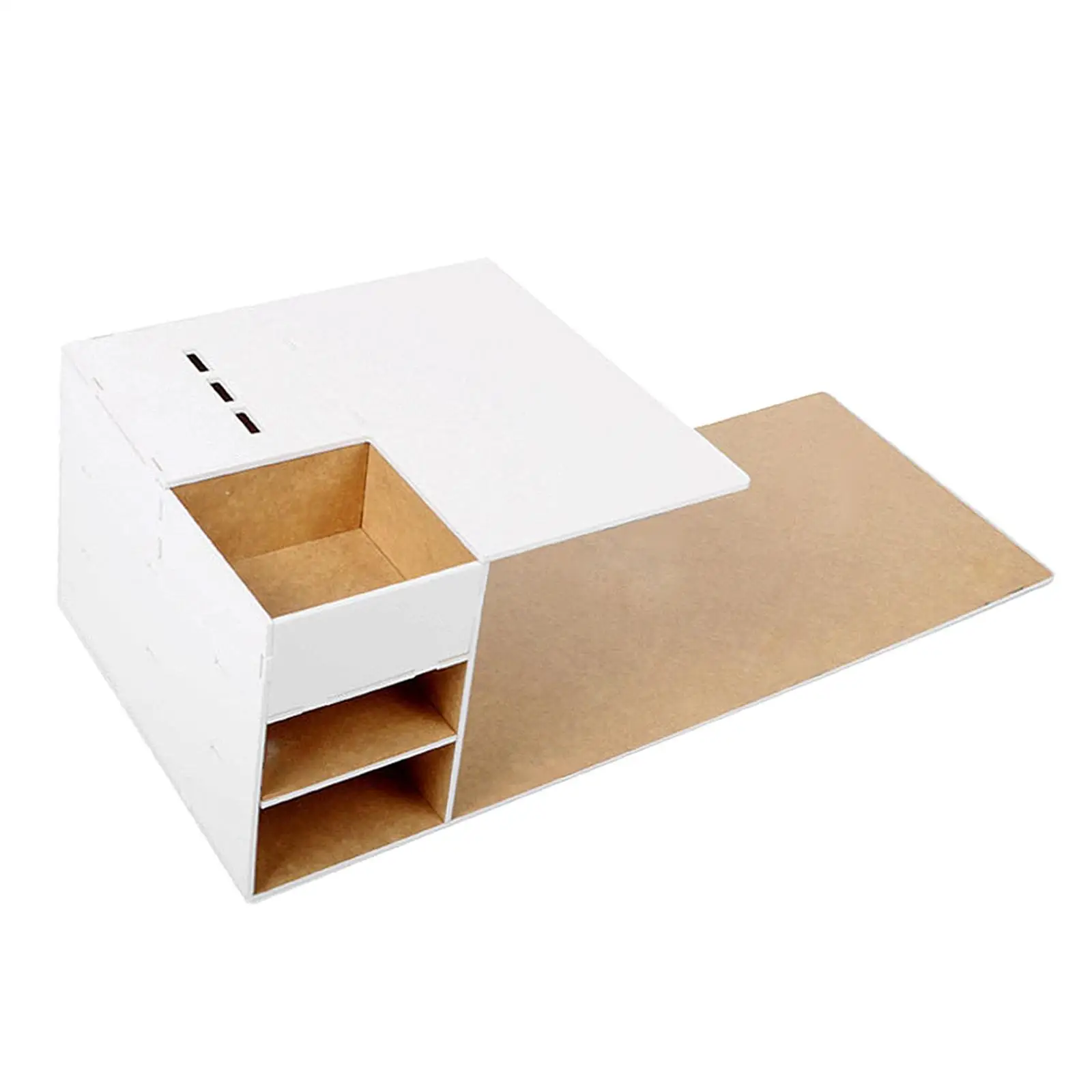 Shelf,Acrylic Shelf for ,Three Layer Storage Detachable Organizer Extension Makeup