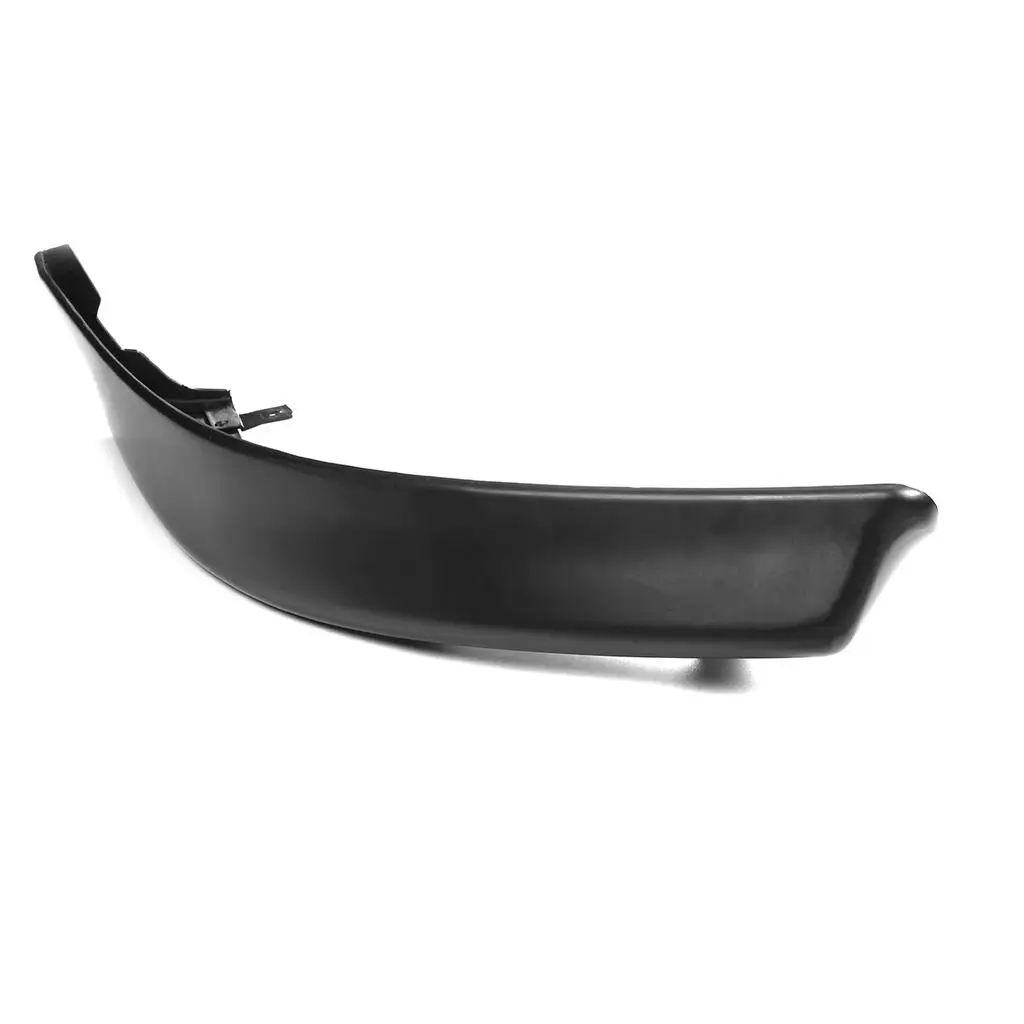 Imagem -05 - Amortecedor Dianteiro do Carro para Mitsubishi Lancer 20082023 Splitter Lip Spoiler Body Kit Protetor Difusor Pcs