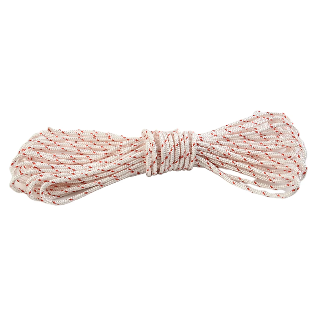 1 Piece Starter Rope for chainsaw Lawnmower Engine For MS180 MS181 MS210 MS230 MS250 MS260 MS290 MS390 Ropes 1