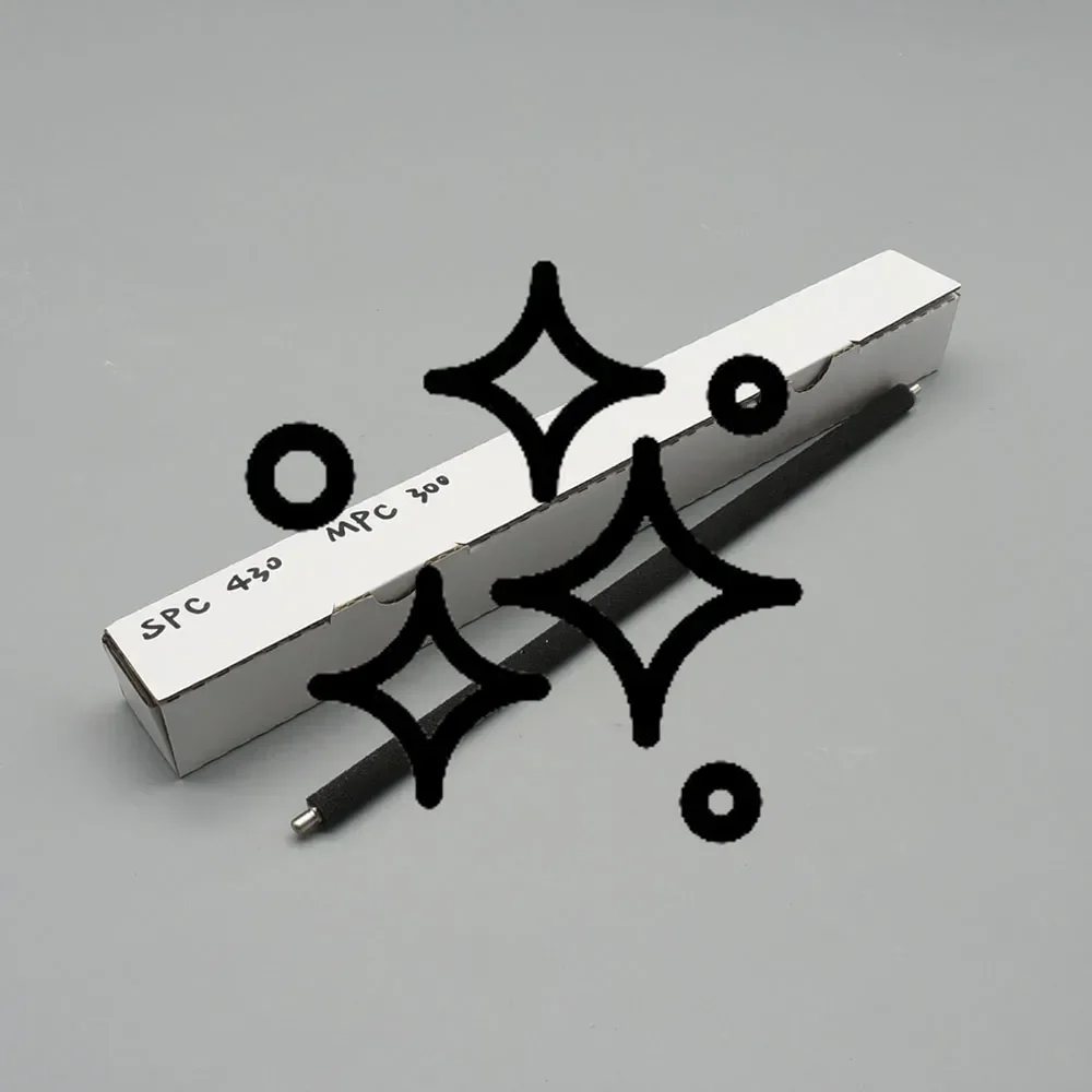 

4pc Charge Cleaning Roller for Ricoh SPC435DN SPC440DN SPC430DN SPC431DN SPC435 SPC440 SPC430 SPC431 SP C435 C440 C430 C431