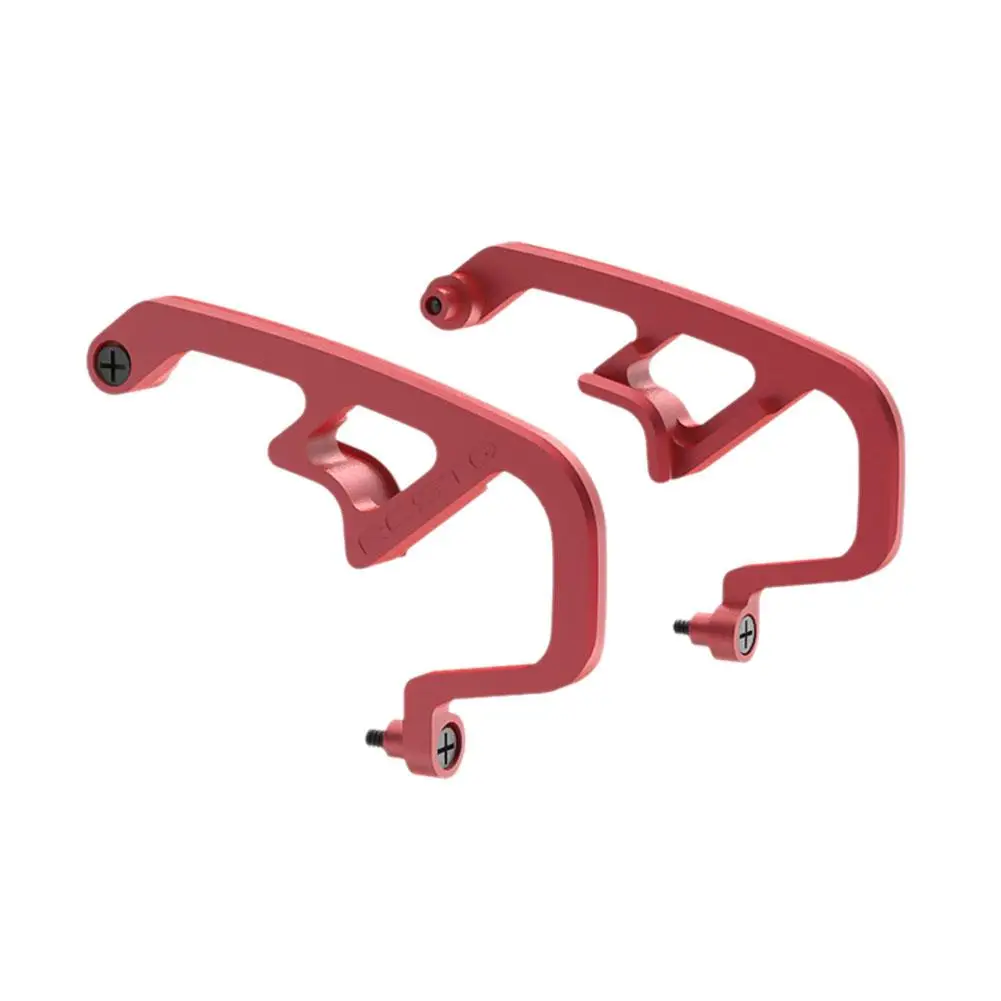 Barra de parachoques de aleación de aluminio para Dron Dji Avata 2, barra protectora de lente de cardán anticolisión para accesorios de Dron Avata2 R7v0