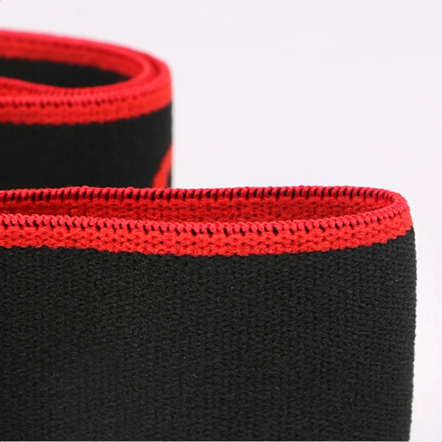 Fascia elastica per yoga Cintura elastica ausiliaria Fitness Danza Allenamento Resistenza Tirare la cinghia Sport Donna Ragazza Rosso latino