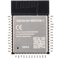 ESP32-S3-WROOM-1 N16R8 N8R2 ESP32-S3 WiFi Bluetooth 5.0 Development Board Module 32-bit Dual Core MCU Module