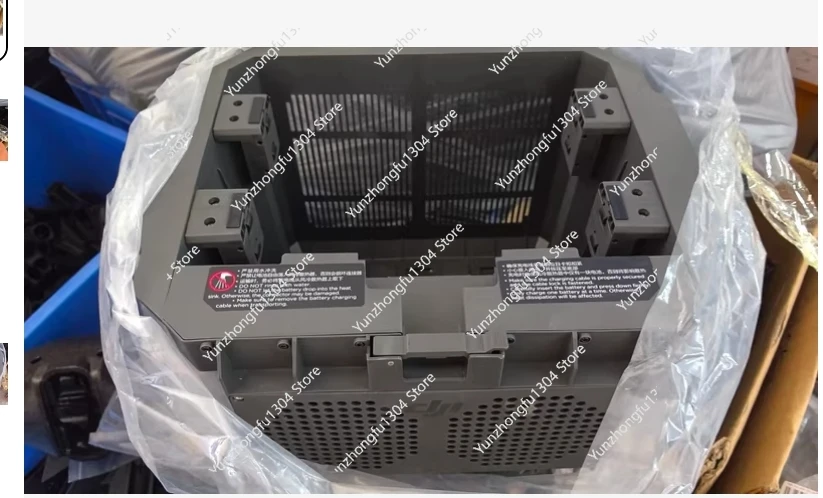 T50 air-cooled radiator T50 air-cooled heat sink, can be installed with t50 battery heat dissipation