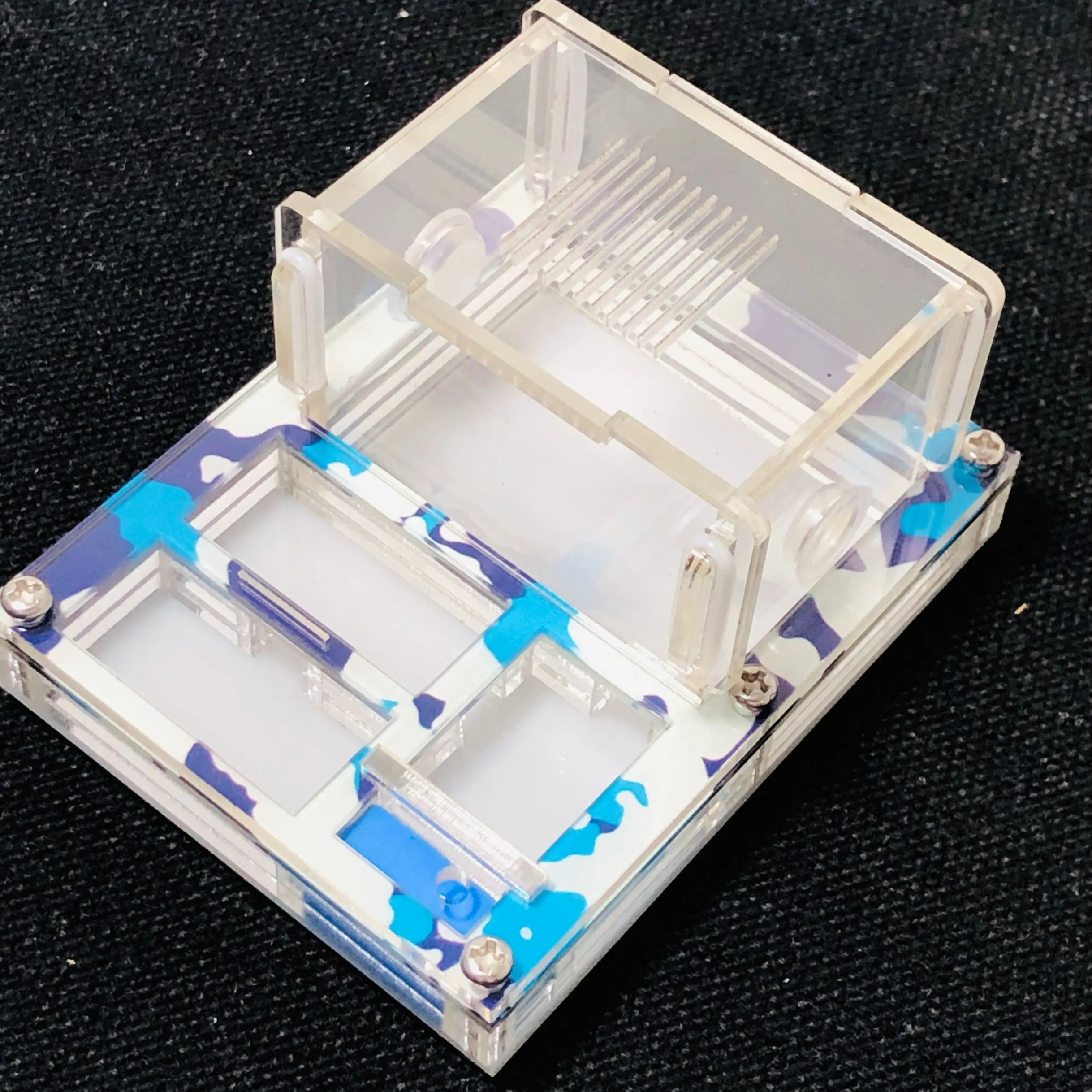 MINI with Feeding Area Ant Hou - Farming Zone ulasan dan harga