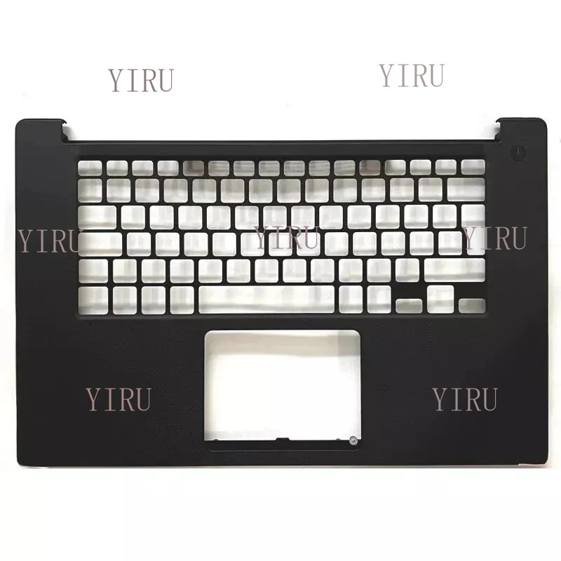 

L+ 091Y20 For Dell XPS 15 9560 M5520 Palmrest Upper Case KB Bezel Cover Big Ent