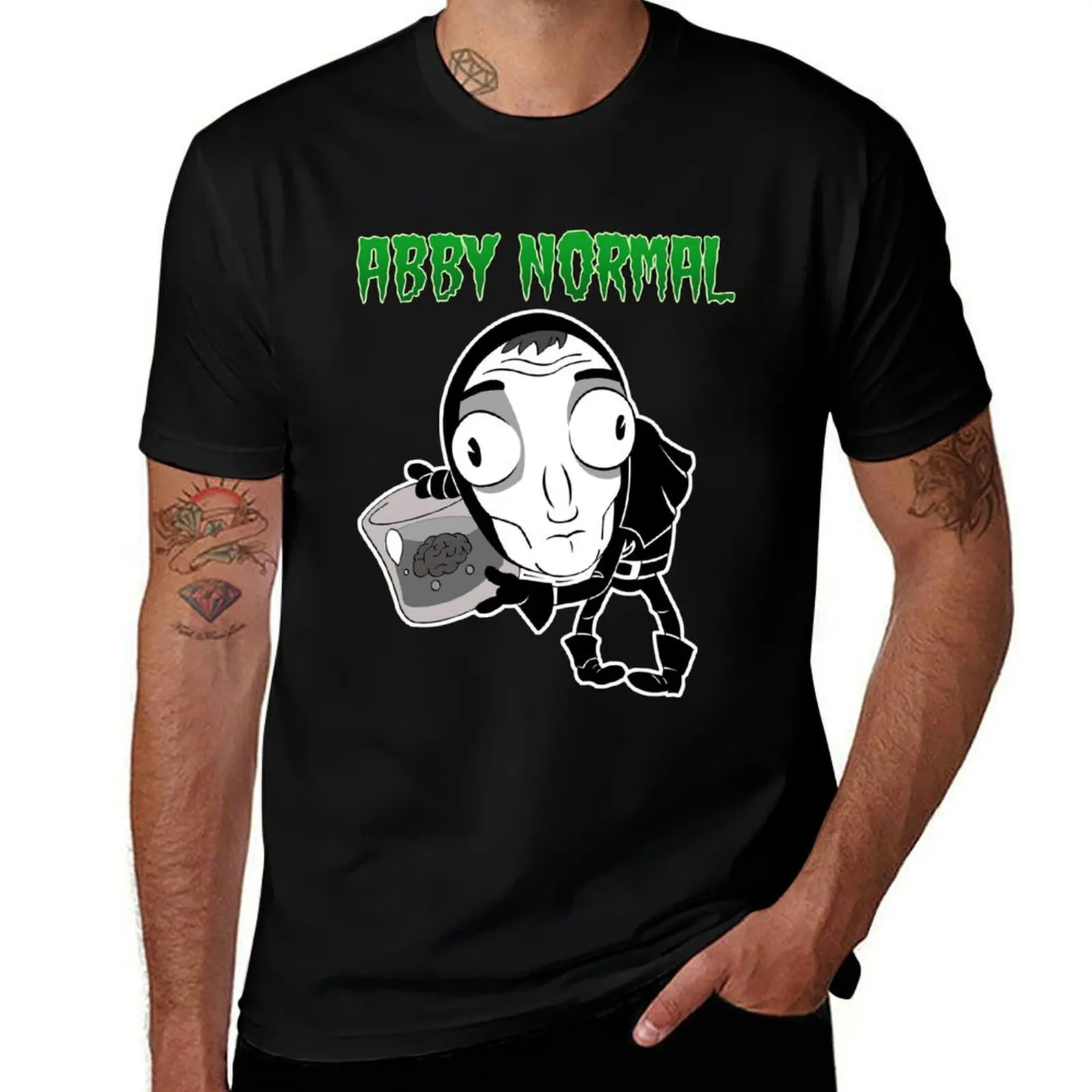 Abby Normal (Igor) T-Shirt Essential Solid Color T-Shirt