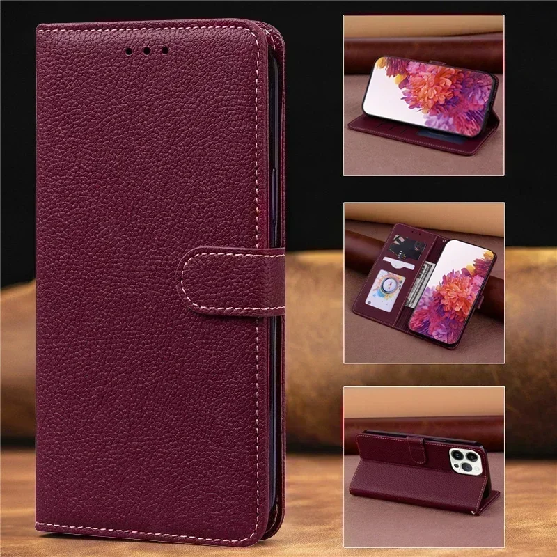 RedmiA1 A2 Case on for Xiaomi Redmi A1 Case Wallet Flip Cover For Xiaomi Redmi A2 Phone Case For Redmi A1 A2 Plus Cover Fundas