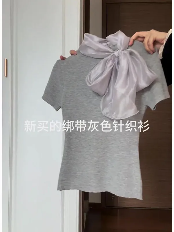 

Sweaters Jumpers Pullovers Women Knitted Fall 2025 Fashion Gothic Pattern Professional Business Meeting BF Y2K Lady OL Work Warm