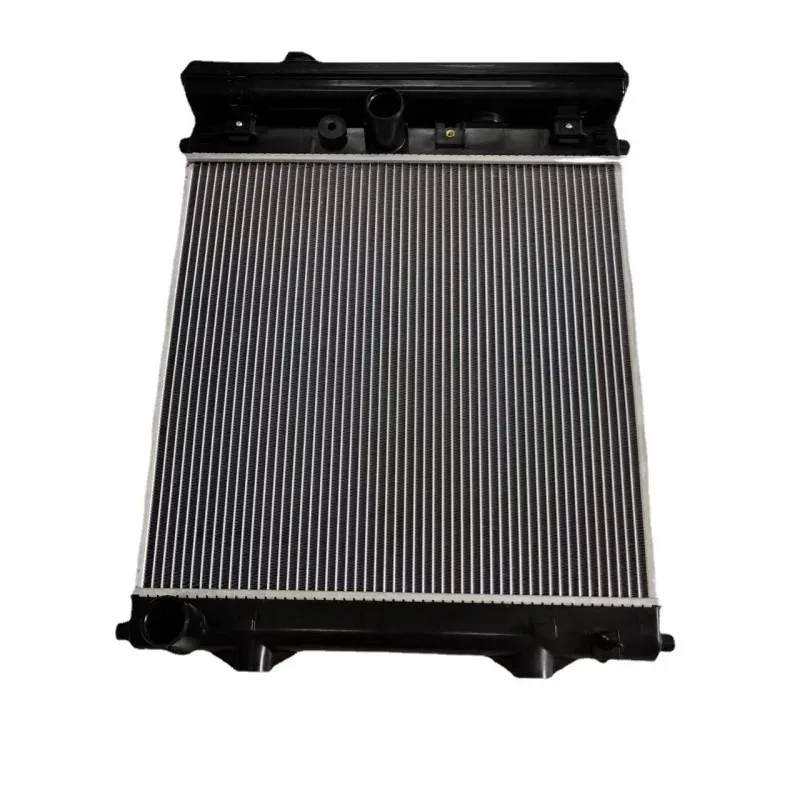 

KLS 2485b280 Auto Parts Cooling System Aluminium Radiator for PERKINA100