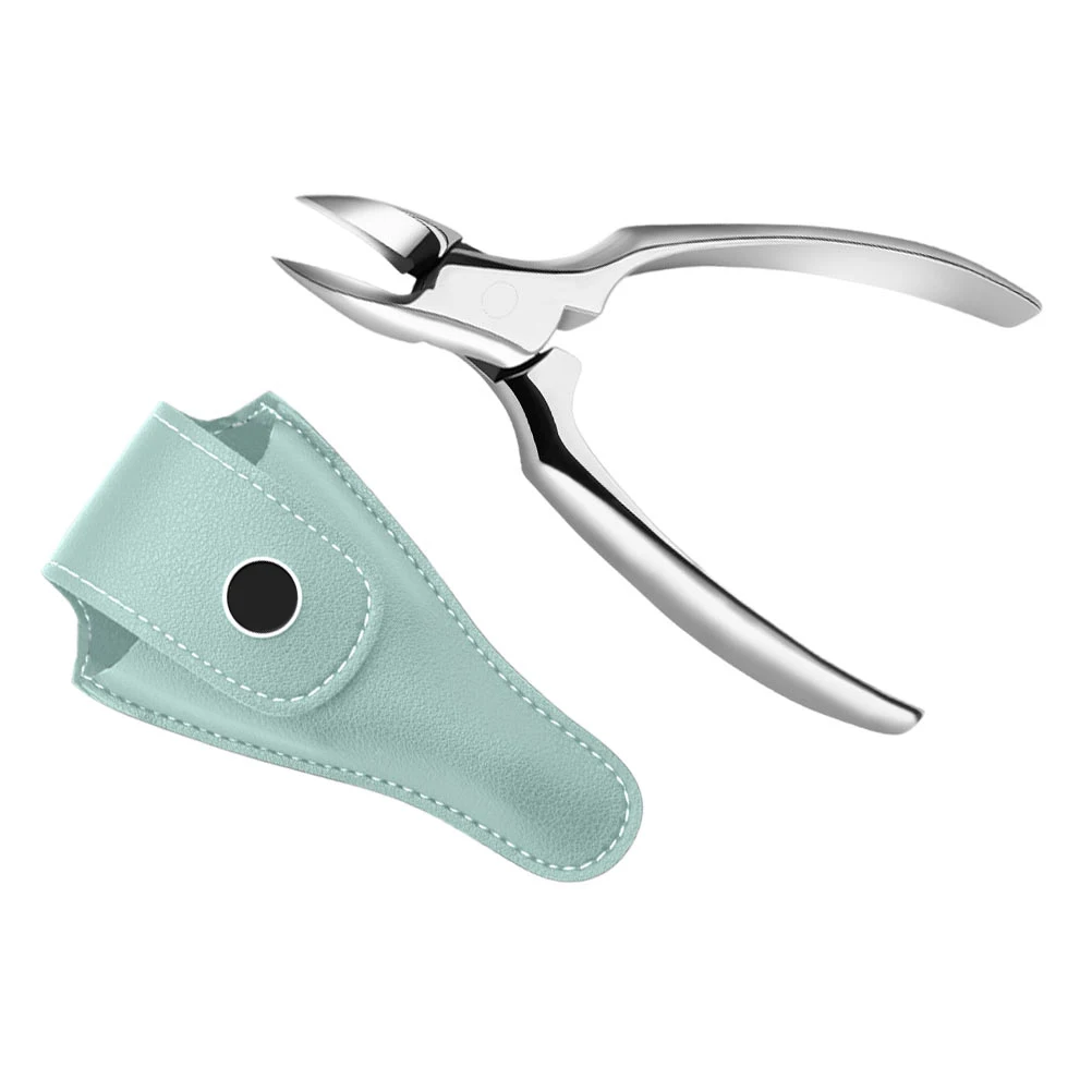 

1set 1Set Stainless Beak Toenail Clipper Cuticle Nipper For Dead Skin Trimming Pedicure Tool Nail Art Care Cuticle