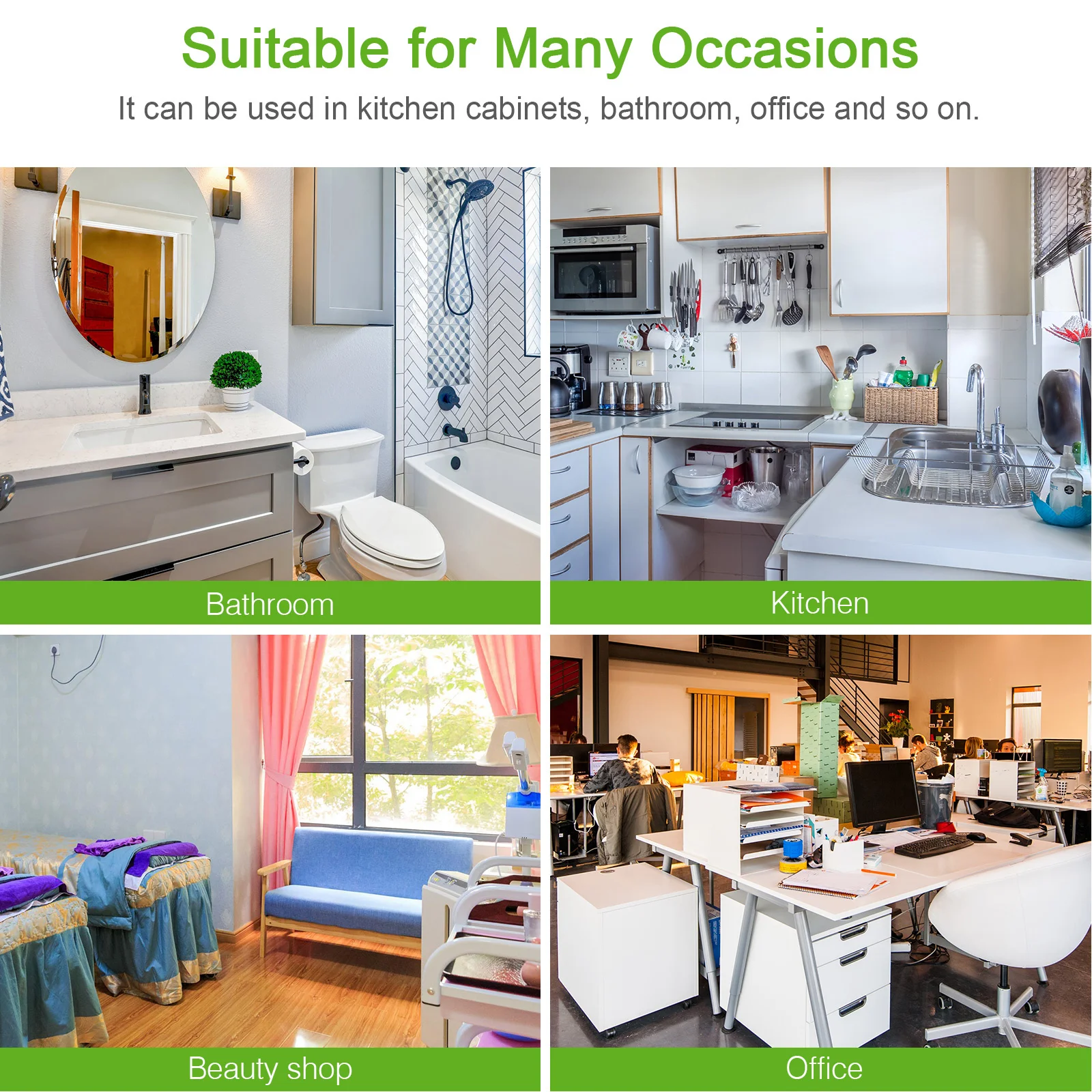 

1Pcs Spice Rack Bamboo 2-Tier Storage Shelf Kitchen Bathroom Organizer Seasoning Bottle Holder Kitchen Storage Stand