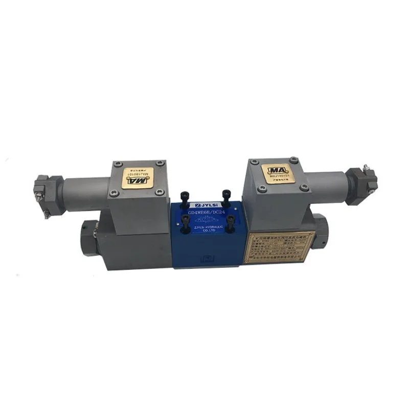 24GDEY-H6B-T Hydraulic Explosion-proof Solenoid Directional Valve 24GDEO-H6B-T Explosion-proof Valve Mining Chemical Industry