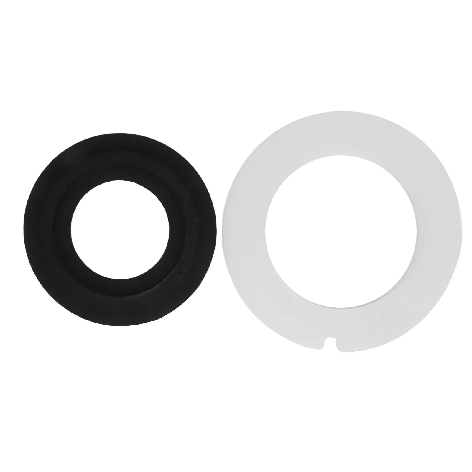 

Toilet Bowl Easy Accurate Fit Prevent Leakage Odor Removal RV Toilet Kit for Sealand Pedal Flush Toilets