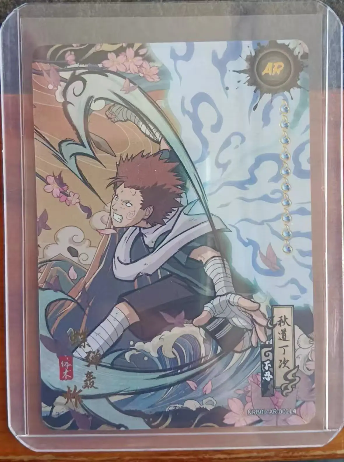 Naruto Cards T2W9 AR SET 10 PCS CARDS original KAYOU gift