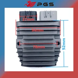 Voltage Regulator EFI Rectifier For 370200-800-0000 LN001426 LU054057 Stels Guepard 650 800 850 Rosomaha Viking Ermak 800