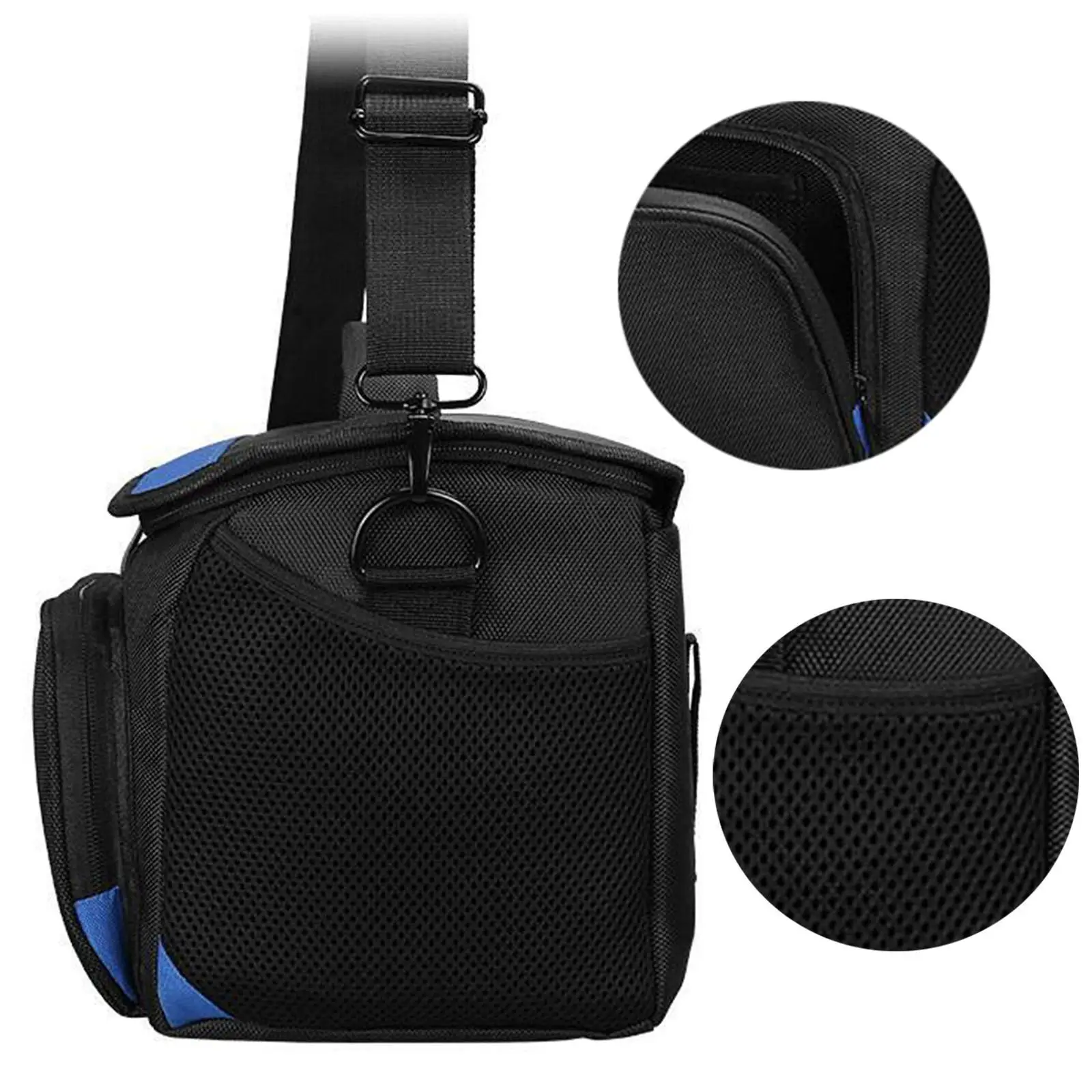 

Professional Grade Fiber Fusion Splicer Backpack Thick Padding Tool Storage Bag for Fiber Optic Repair Kit