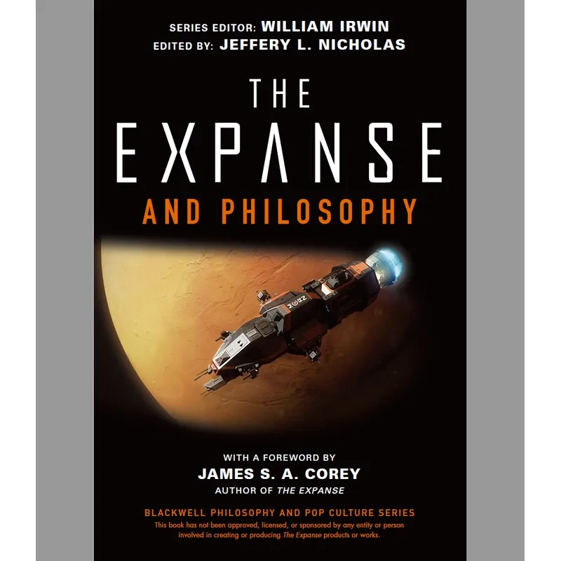 

The Expanse And Philosophy