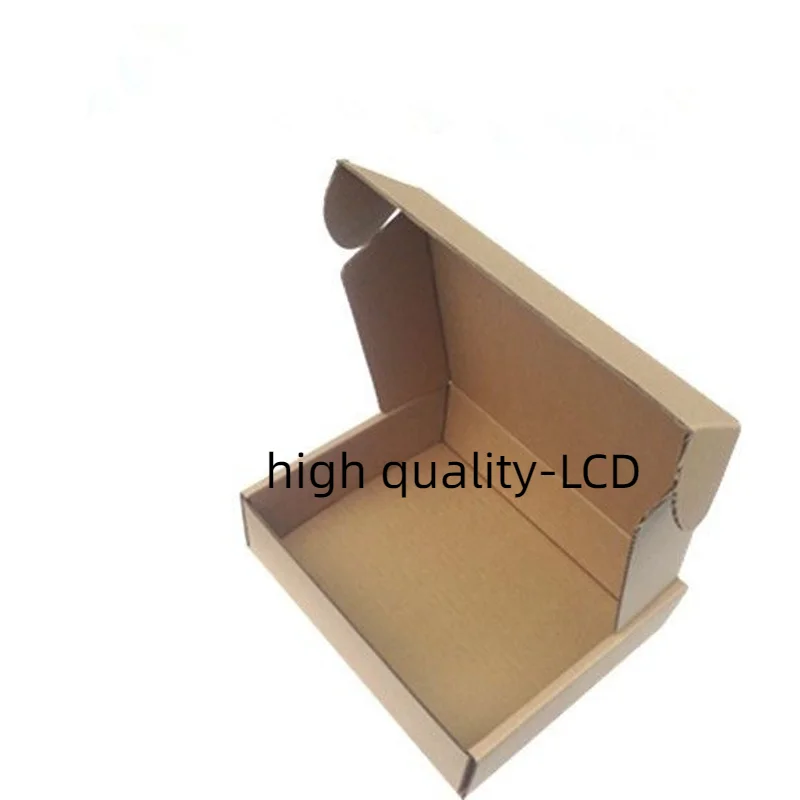 95% novo painel LCD de 10,4 polegadas NL6448BC33-46, 100% funcionando normalmente. 180 dias de garantia