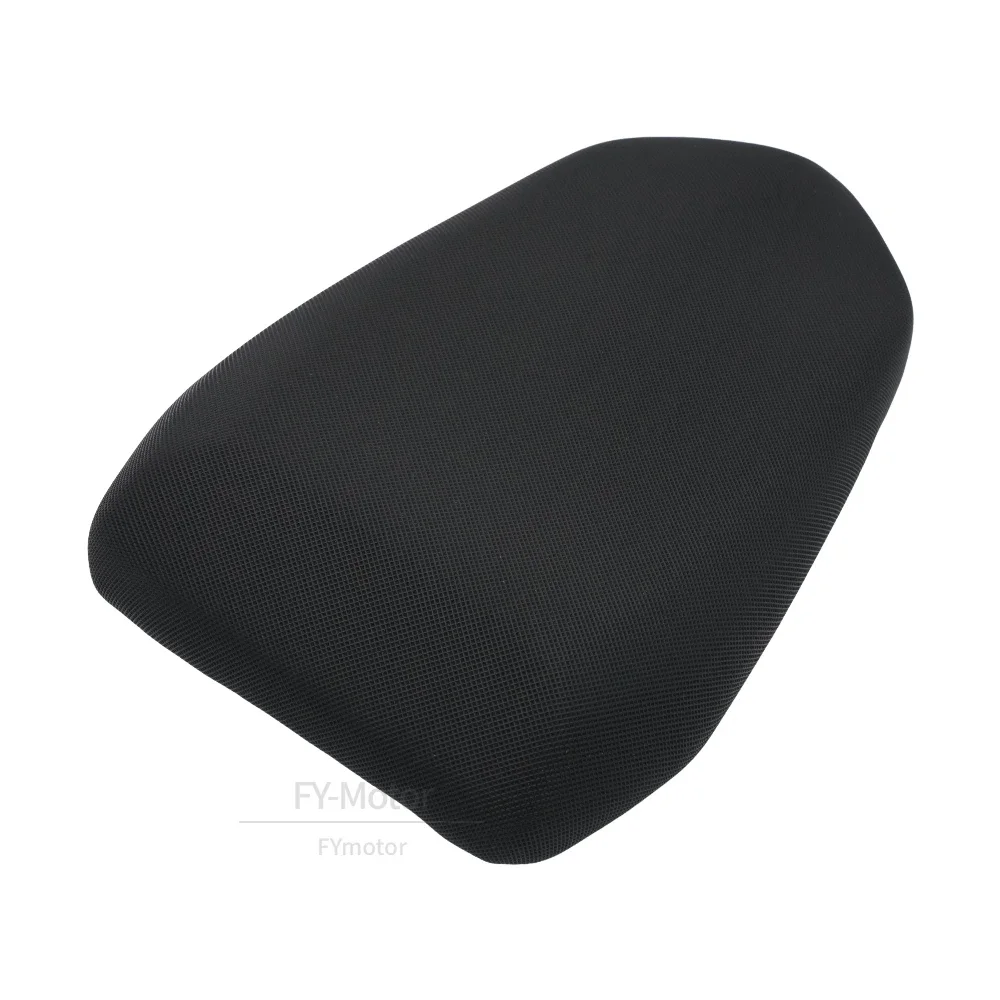 Motorcycle Rear Seat Cushion Black Rear Passenger Seat Fit For BMW S1000RR S 1000 RR HP4 2019 2020 2021 2022 19 20 21 22