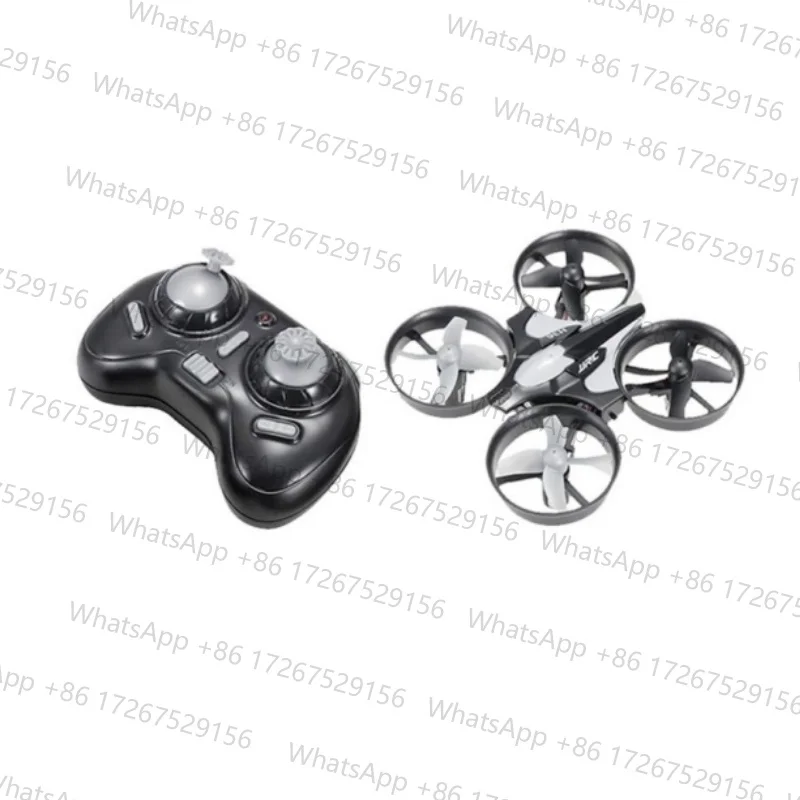 JJRC H36 2.4G 4CH 6-Axis Gyro RC Quadcopter UFO Anti-crush Remote Control Mini Drone W 3D-Flip PK  E010  NH010