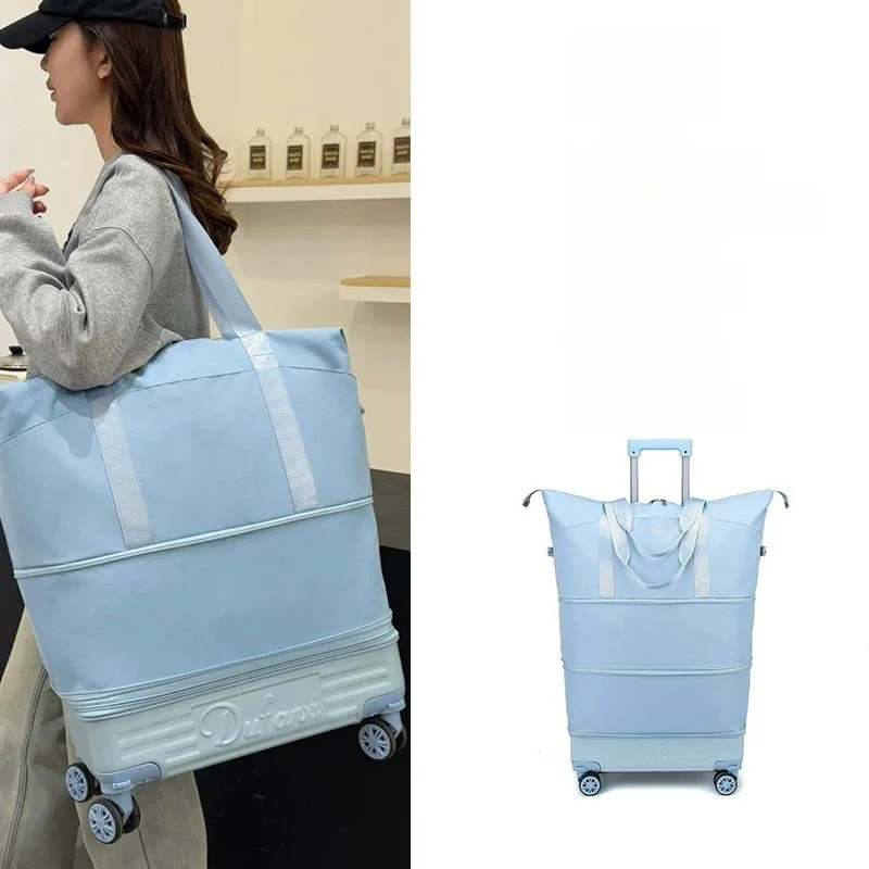 borsa-da-viaggio-unisex-con-ruote-universali-ampia-capacita-dotata-di-manico-telescopico-leggera-e-con-sistema-a-rotelle-ideale-per-la-scuola-e-i-viaggi