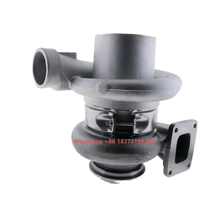 

New Aftermarket HT3B ST50 T46 VT50 Turbocharger 3032060 3026924 for CUMMS N14 NT855