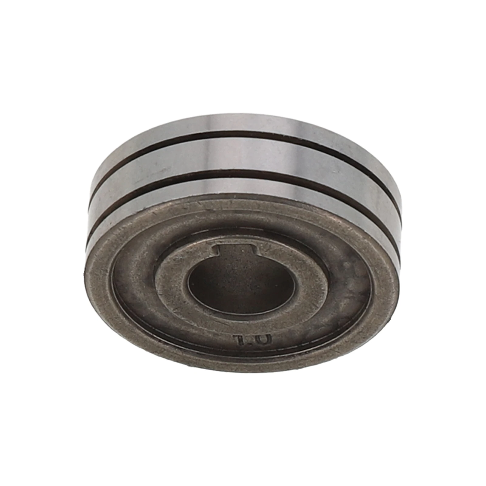 Wire Feed Drive Roller 1PCS for MIG Welding Machines Compatible with SIP MIG100/130/160/180/200 Models Made of Steel