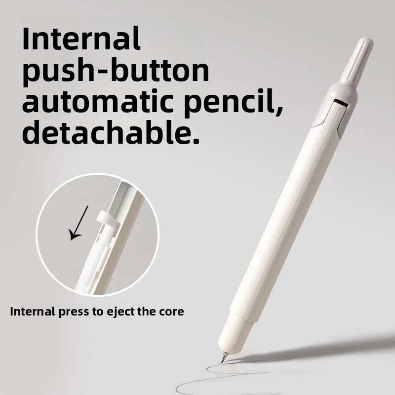 Metal Compass Student Drawing Tool Math Stationery Exam Design Drafting Set Geometry Learning Supplies Study Tool Combination