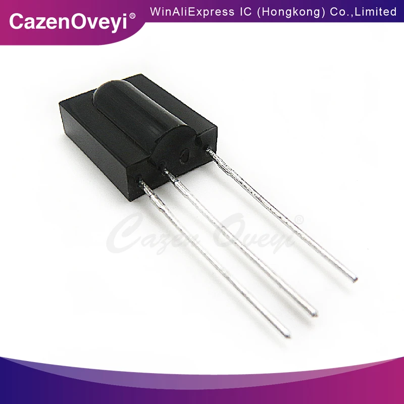 HS0038A HS0038B 0038 Large volume integrated universal receiver head plastic package infrared receiver infrared connection