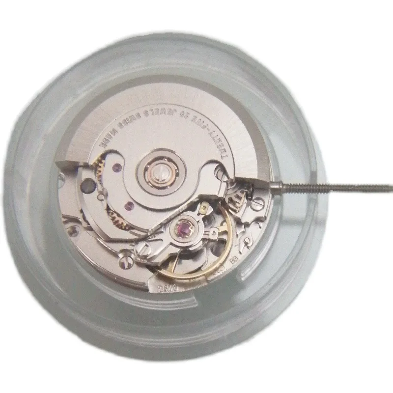 Applicable To Watch Movement 2671 Movement, Original New Movement, Three-pin Single Calendar ETA2671 White Machine Gold Machine