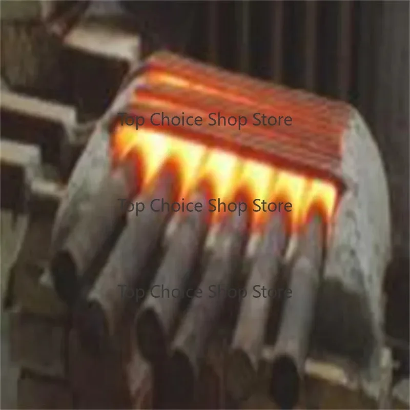 hot forging and quenching 35KW-500KW Welding Induction Heating Hine Handheld Copper Tube Welding Brazing And Quenching Machine