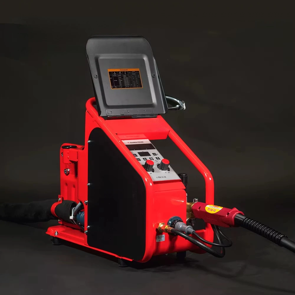 Topwell SteelMate PRO500  Industry Welder Equipment Gas-Shield CO2 Welding Machine 500A Mig Pulse Welding Machine for Sale 2026