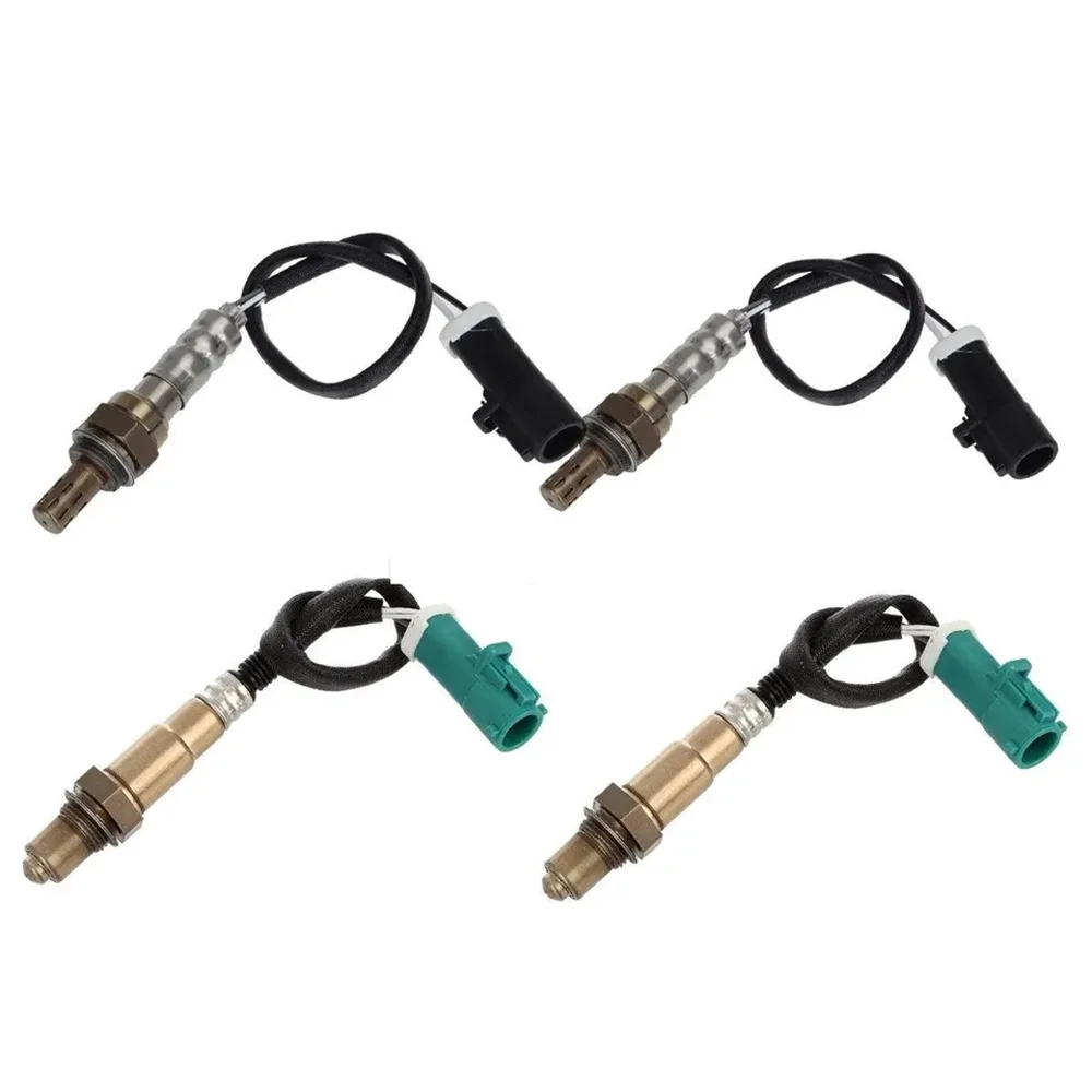 4pcs for Lincoln MKZ MKX Ford Edge Fusion Mazda CX-9 2007 2008 2009 2010 O2 Upstream Downstream Lambda Oxygen Sensor