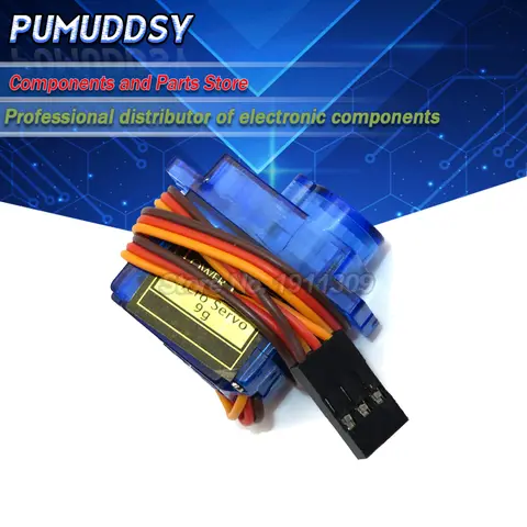 1 pz SG90 Servo per RC per RC 250 450 elicottero aereo auto promozioni speciali nuovo