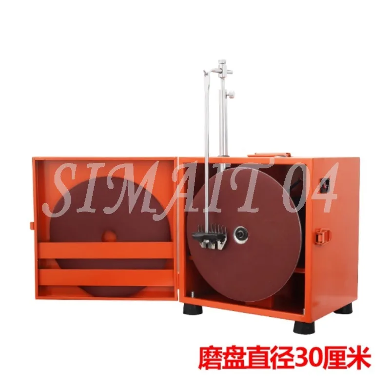 Electric Sheep Clipper Blade Sharpener Goat Shears Shearing Scissors Knife Blade Grinding Machine