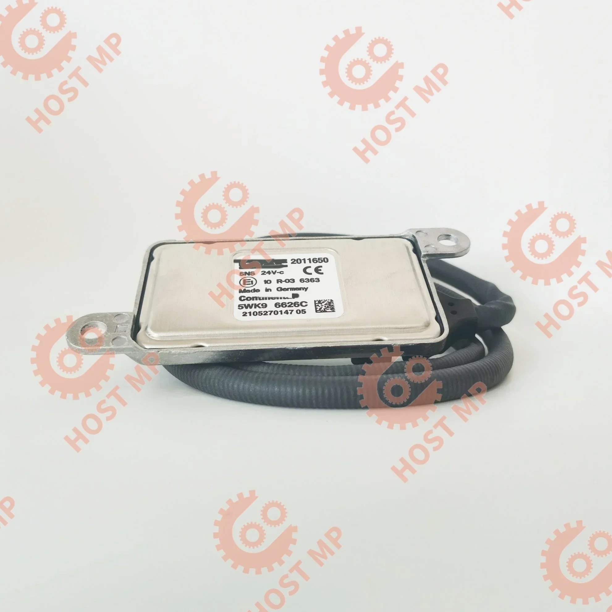 

Автомобильные аксессуары Автомобильный датчик двигателя 5wk96626c 2011650 24 В Датчик оксида азота Nox