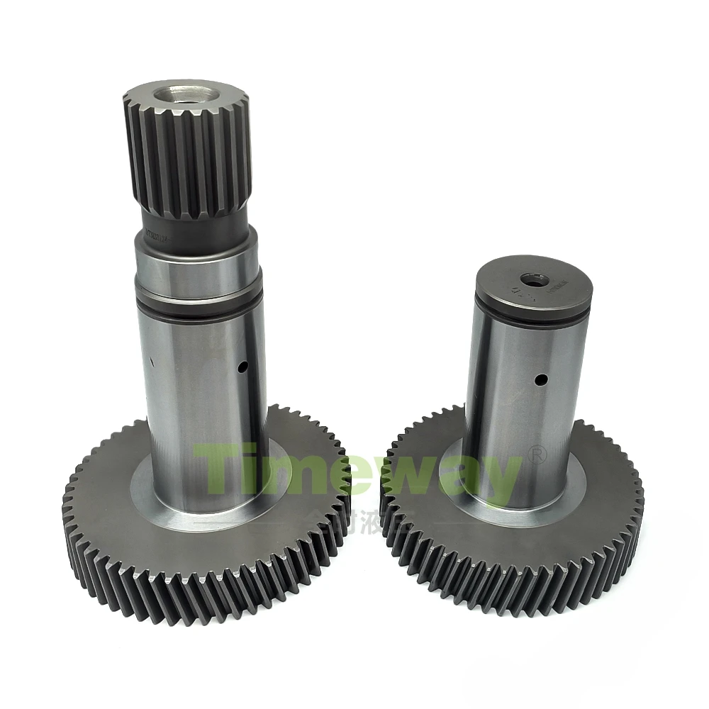Drive Shaft A8VO107 Hydraulic Pump Part for Repair REXROTH Piston Pump