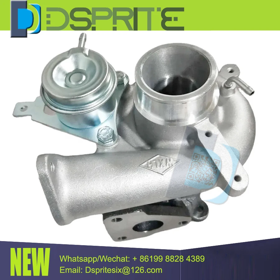 

Турбокомпрессор TF035hm GREAT WALL Hover haval H6 GW4G15T GW4G15B 1,5 4913507672 4913507640 1118100 EG01B 1118100 EG01T 4913507672