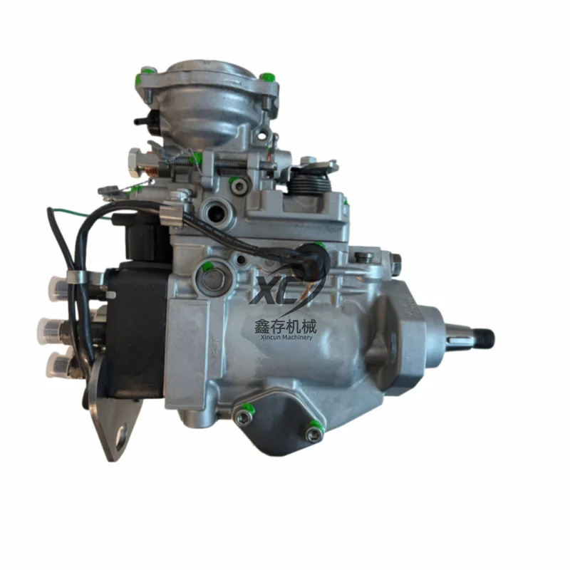 ATV&UTV196000-2310 Factory Price Diesel Fuel Injection Pump VE Type Pump for 1Z 2Z 3Z Construction Machinery