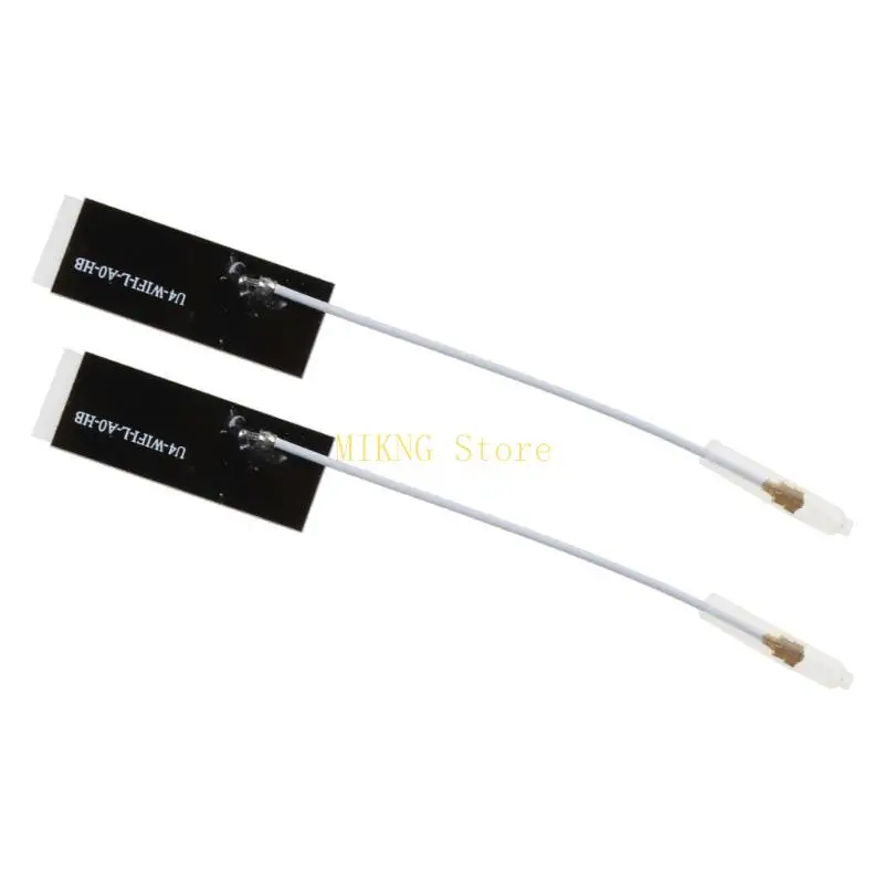 2.4GHz 5.8GHz 듀얼 밴드 와이파이 안테나 IPX 내장형 무선 안테나 케이블 포함 IPX 와이파이 내장 안테나 PCB 보드 베스트 세일