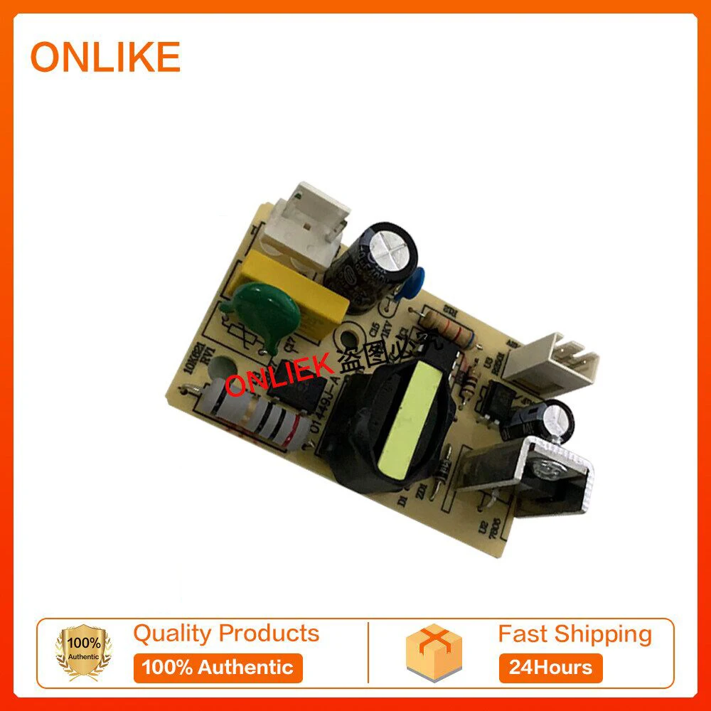 NEW  WASHING MACHINE POWER SUPPLY BOARD WA65H4200SW WA75H4200SW WA70H4200SW DC92-01681A D C 1764D 1754F 1683 1449K J