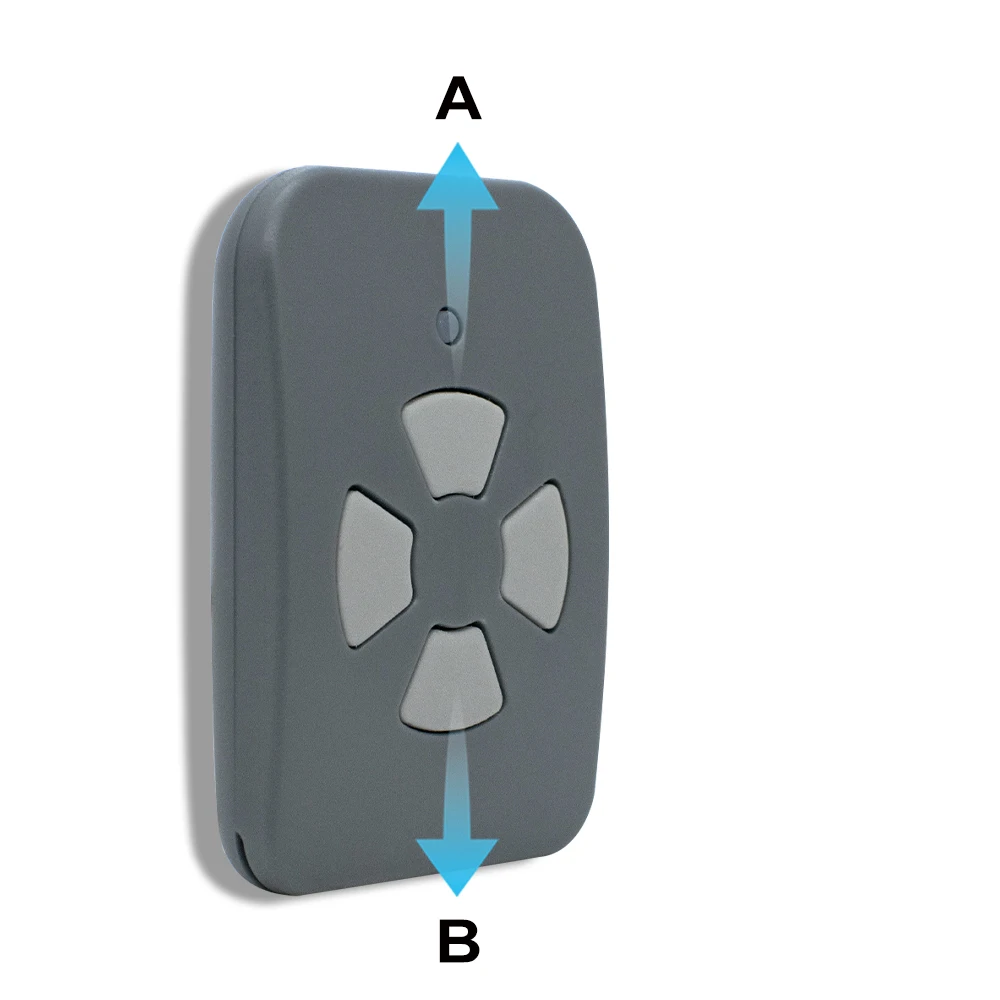 Pilot MARANTEC 868mhz Digital 392 868 Garage Remote Hand Transmitter MARANTEC Gate Control Clone