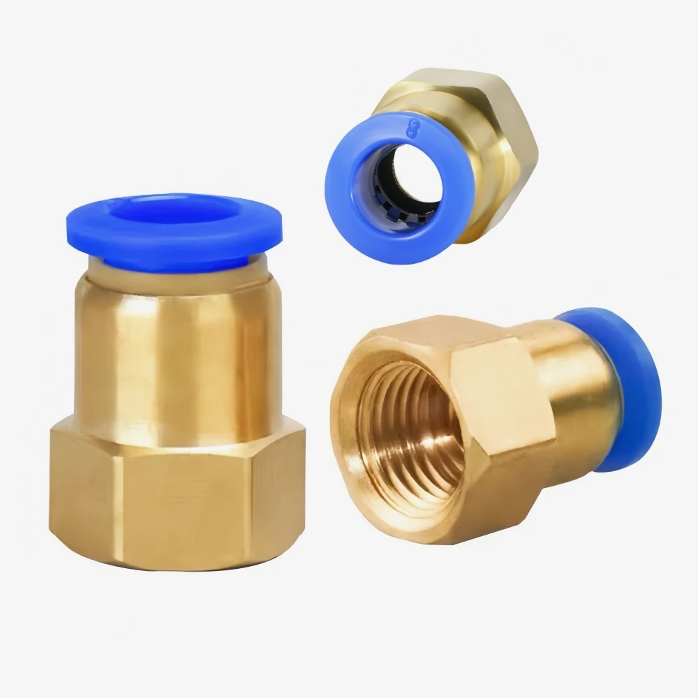 5PCS Pneumatic Air …